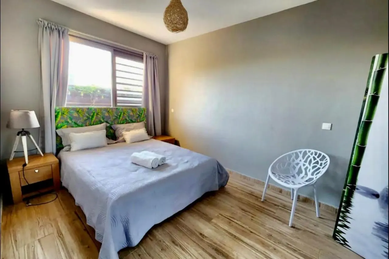 Nature Villa With Pool Thaiti Punaauia