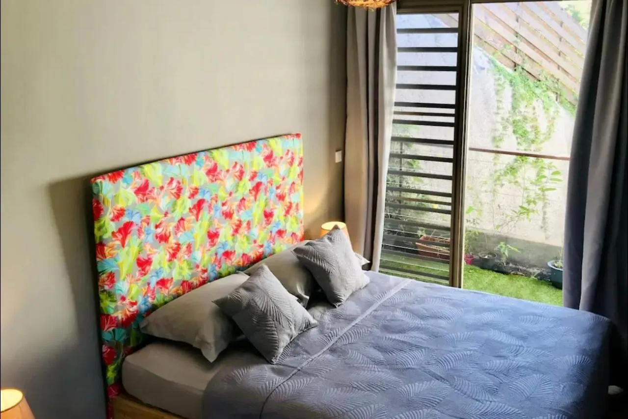 Nature Villa With Pool Thaiti Punaauia